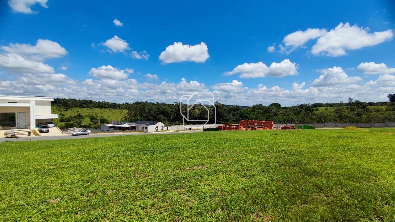 Terreno à venda em Indaiatuba - SP - Reserva Petrus: Visão geral do terreno