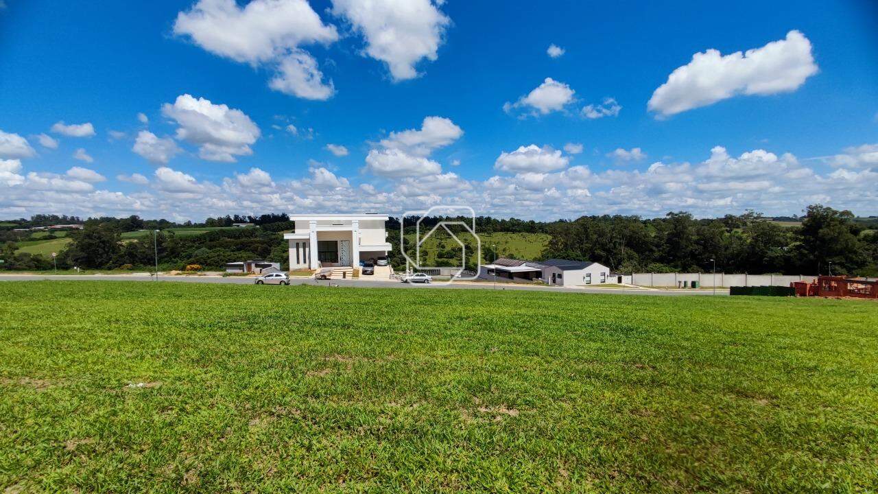 Terreno à venda em Indaiatuba - SP - Reserva Petrus: Visão geral do terreno