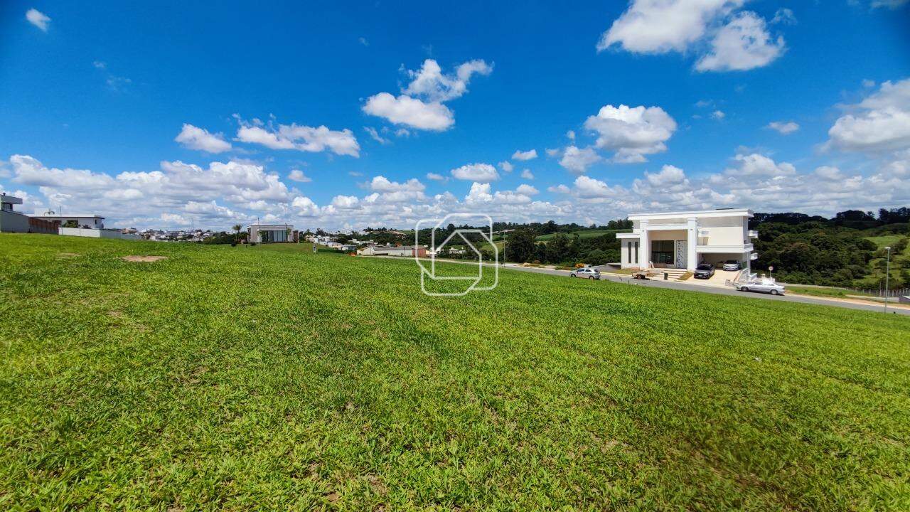 Terreno à venda em Indaiatuba - SP - Reserva Petrus: Visão geral do terreno
