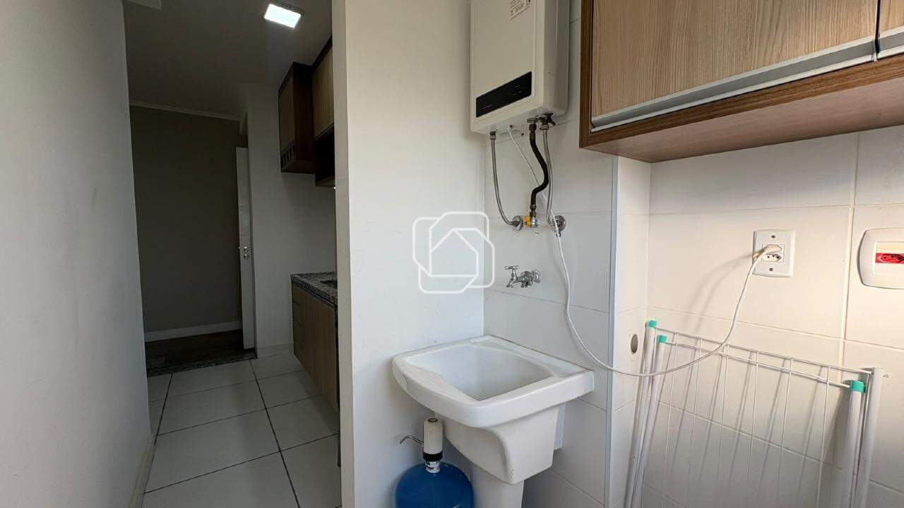 Apartamento para aluguel em Itu - SP - Parque Industrial: 