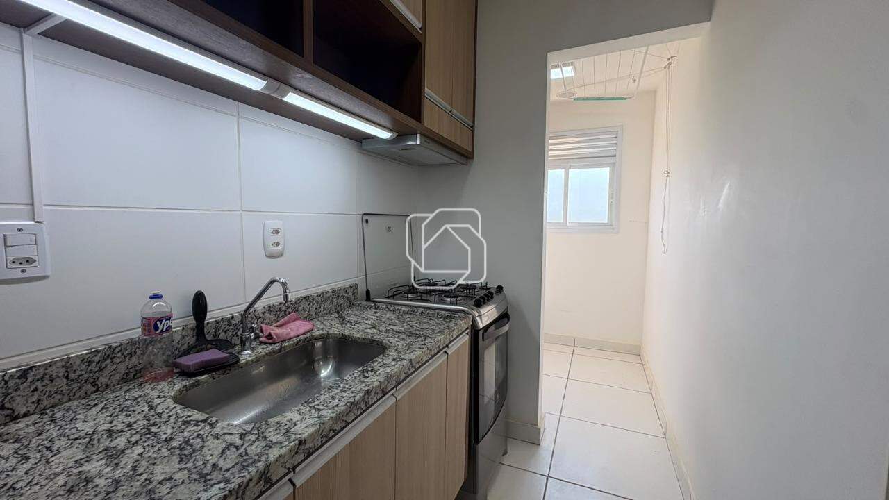 Apartamento para aluguel em Itu - SP - Parque Industrial: 