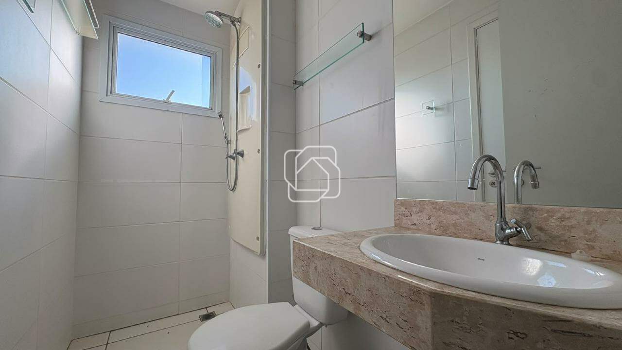 Apartamento para aluguel em Itu - SP - Parque Industrial: