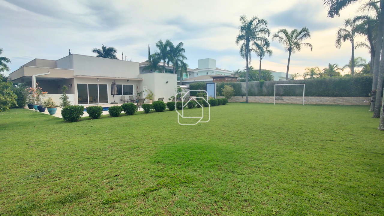 Casa de Condomínio à venda em Itu - SP - Parque Village Castelo: Área externa