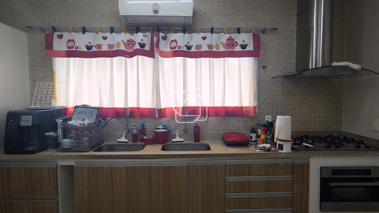 Casa de Condomínio à venda em Itu - SP - Parque Village Castelo: Cozinha