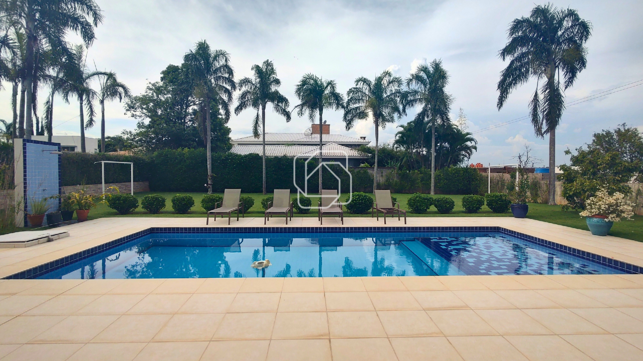 Casa de Condomínio à venda em Itu - SP - Parque Village Castelo: Piscina