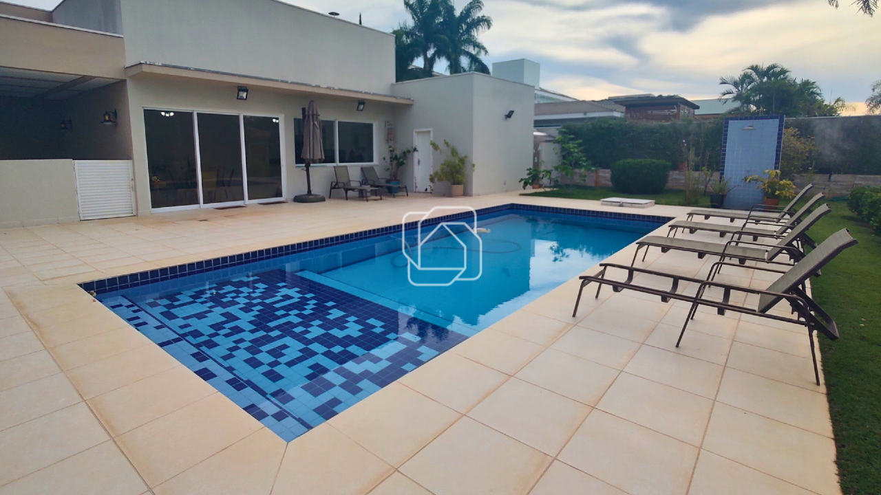 Casa de Condomínio à venda em Itu - SP - Parque Village Castelo: Piscina