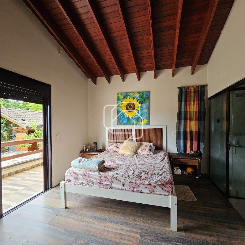 Casa de Condomínio à venda em Indaiatuba - SP - Lagos de Shanadu: Dormitório