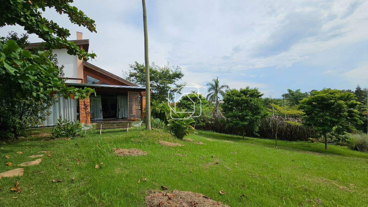 Casa de Condomínio à venda em Indaiatuba - SP - Lagos de Shanadu: Área externa