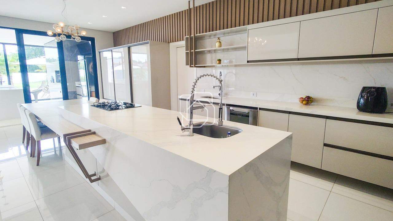 Casa de Condomínio à venda em Itu - SP - Parque Village Castelo: Cozinha