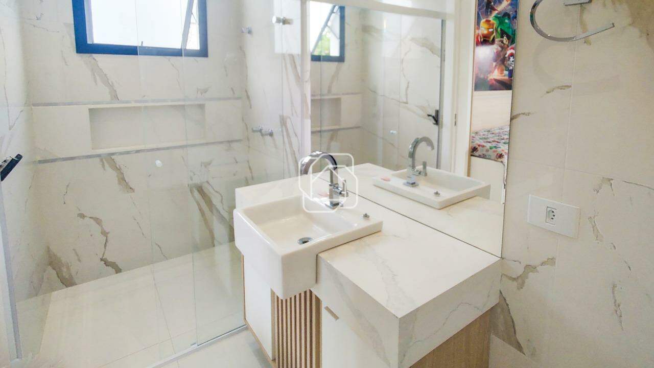 Casa de Condomínio à venda em Itu - SP - Parque Village Castelo: Suíte 2