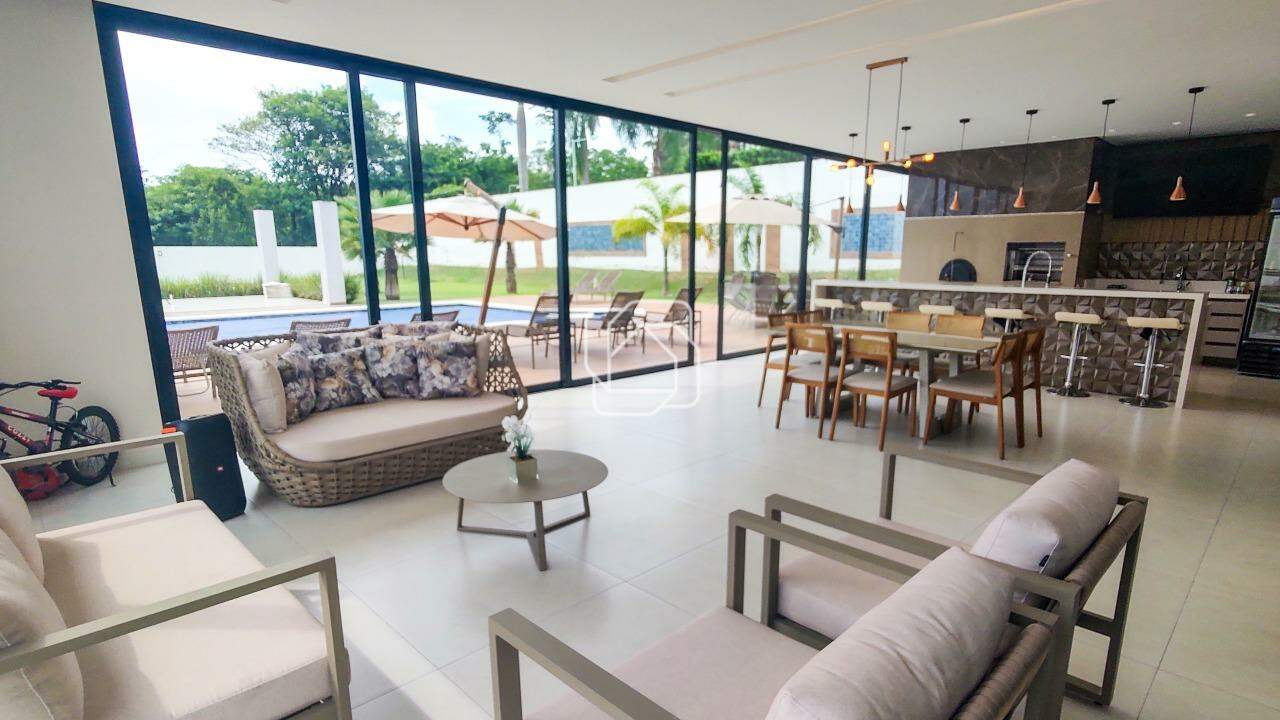Casa de Condomínio à venda em Itu - SP - Parque Village Castelo: Área gourmet