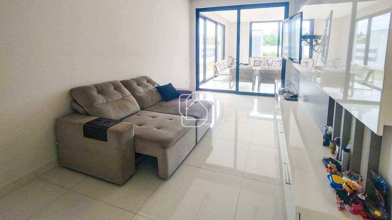 Casa de Condomínio à venda em Itu - SP - Parque Village Castelo: Sala de TV