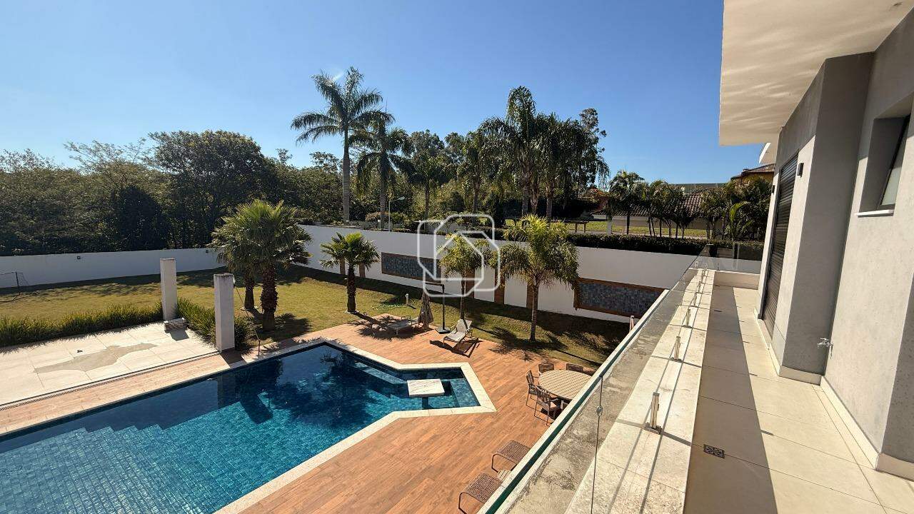 Casa de Condomínio à venda em Itu - SP - Parque Village Castelo: 