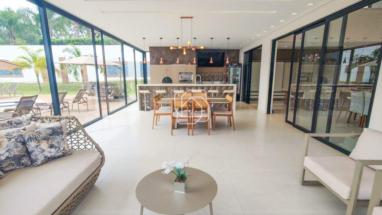 Casa de Condomínio à venda em Itu - SP - Parque Village Castelo: Área gourmet