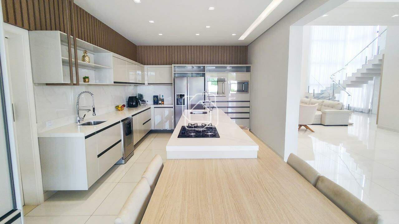 Casa de Condomínio à venda em Itu - SP - Parque Village Castelo: Cozinha