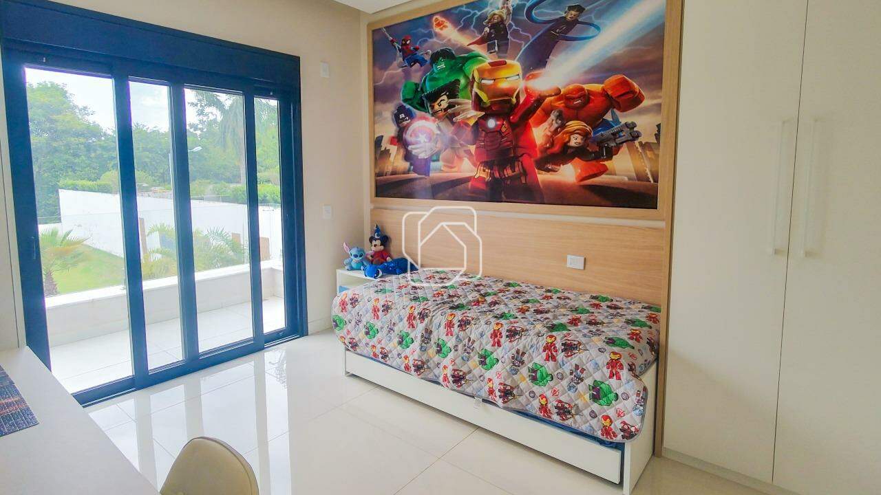 Casa de Condomínio à venda em Itu - SP - Parque Village Castelo: Suíte 2