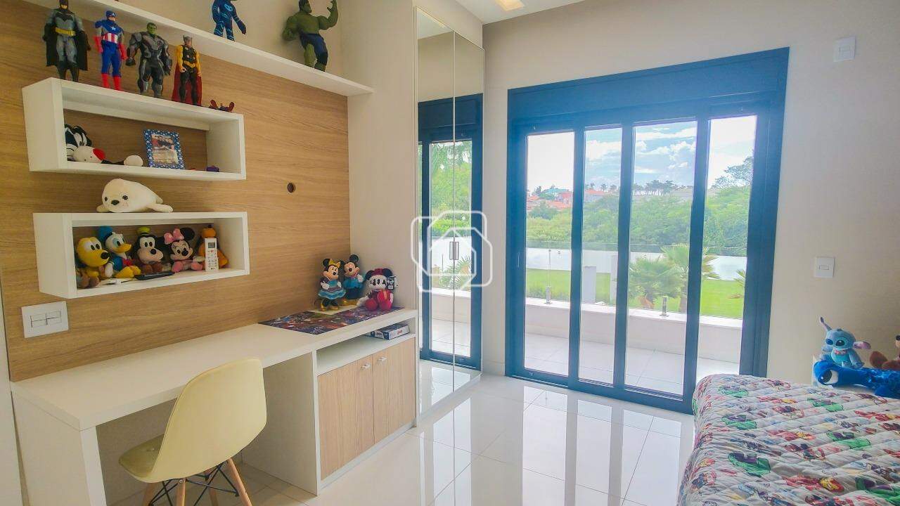 Casa de Condomínio à venda em Itu - SP - Parque Village Castelo: Suíte 2