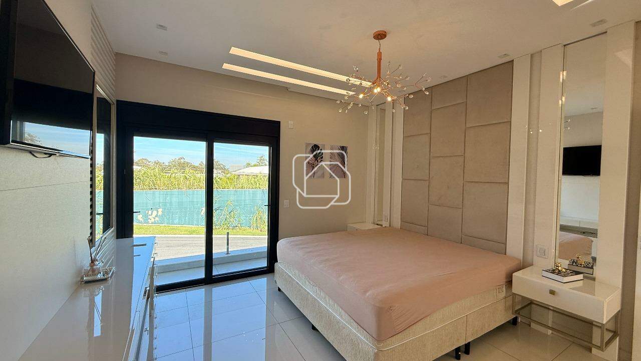 Casa de Condomínio à venda em Itu - SP - Parque Village Castelo: 