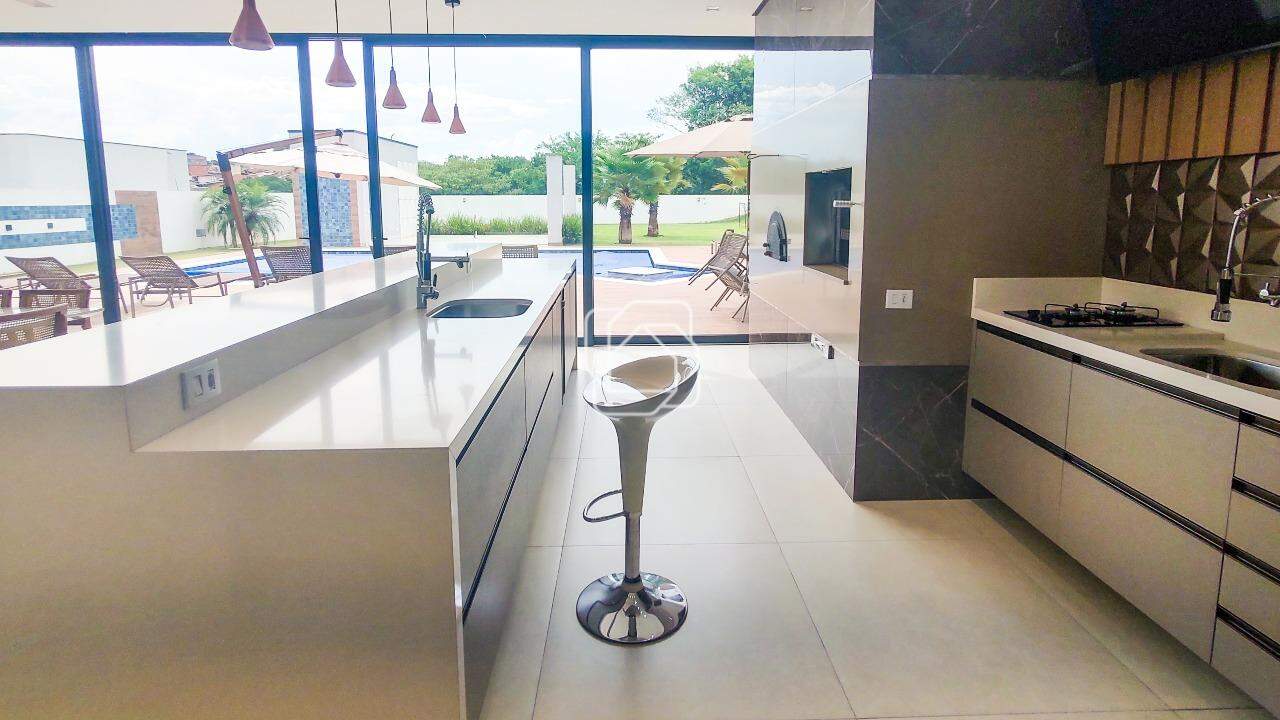 Casa de Condomínio à venda em Itu - SP - Parque Village Castelo: Área gourmet