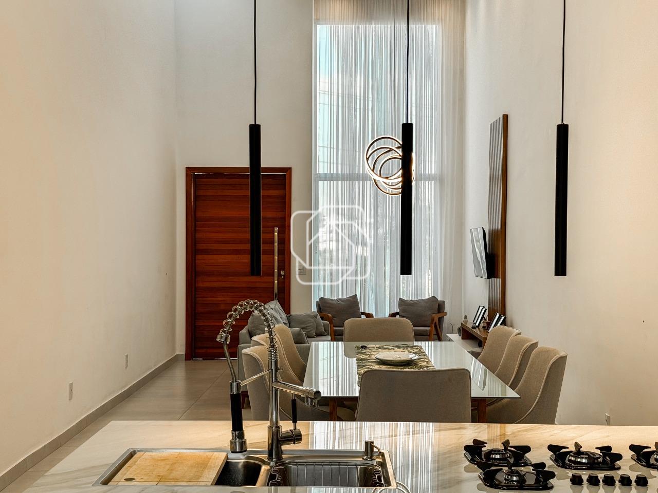 Casa de Condomínio à venda em Itu - SP - Condomínio Gardenville: 