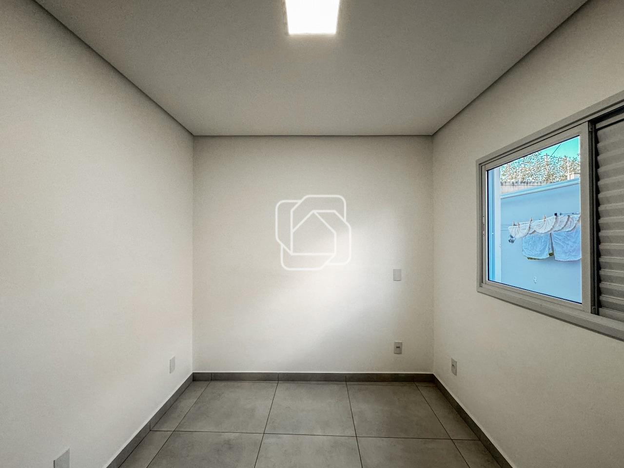 Casa de Condomínio à venda em Itu - SP - Condomínio Gardenville: 