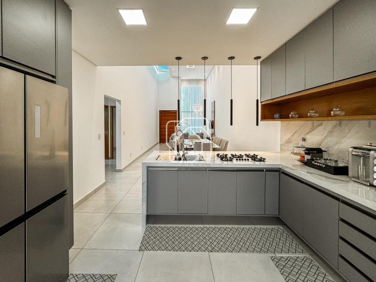 Casa de Condomínio à venda em Itu - SP - Condomínio Gardenville: 