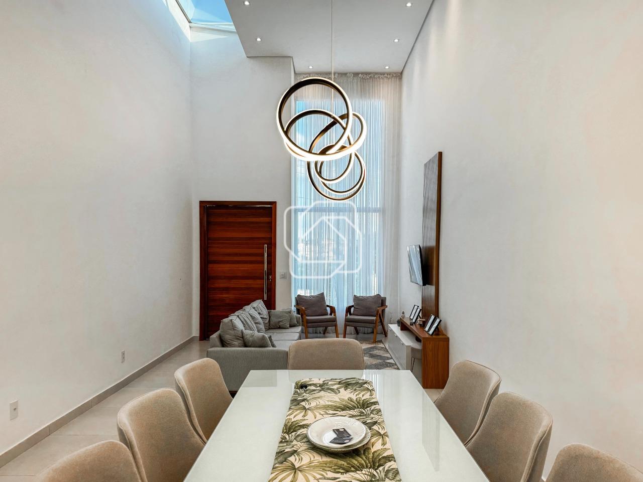 Casa de Condomínio à venda em Itu - SP - Condomínio Gardenville: 