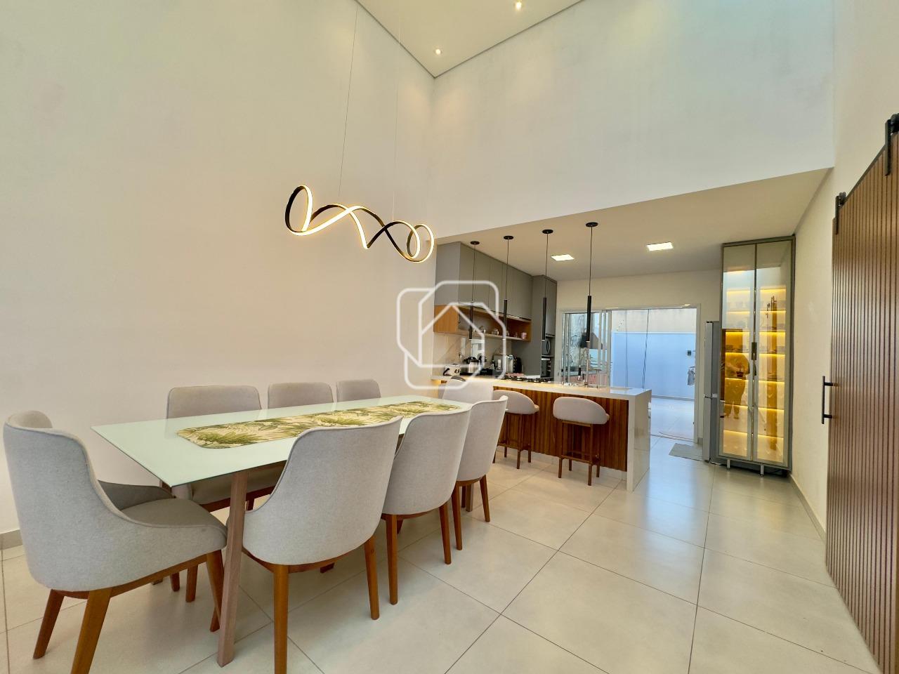 Casa de Condomínio à venda em Itu - SP - Condomínio Gardenville: 