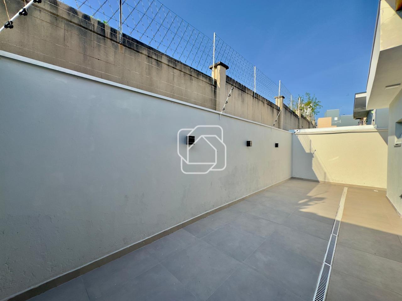 Casa de Condomínio à venda em Itu - SP - Condomínio Gardenville: 