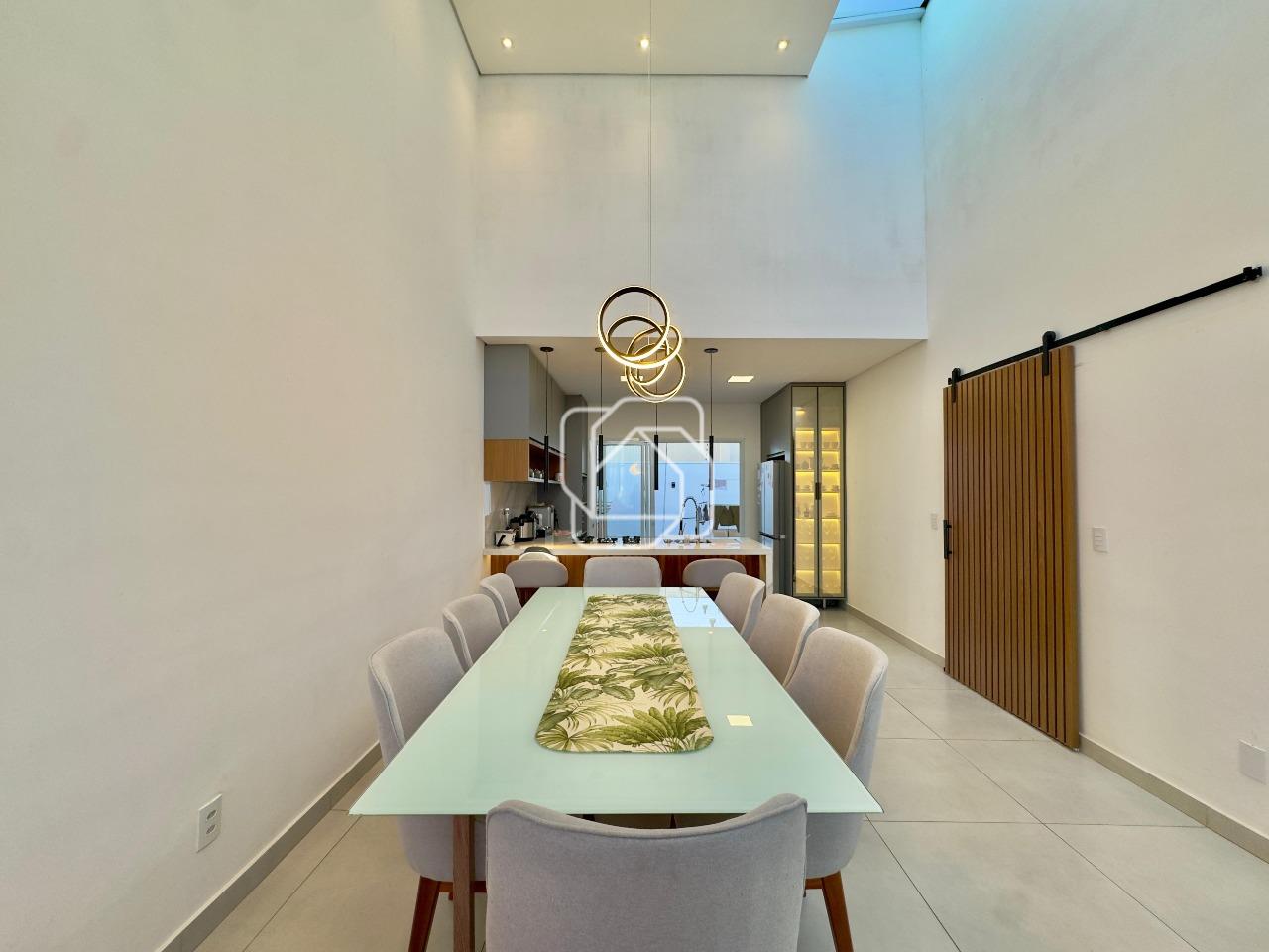 Casa de Condomínio à venda em Itu - SP - Condomínio Gardenville: 