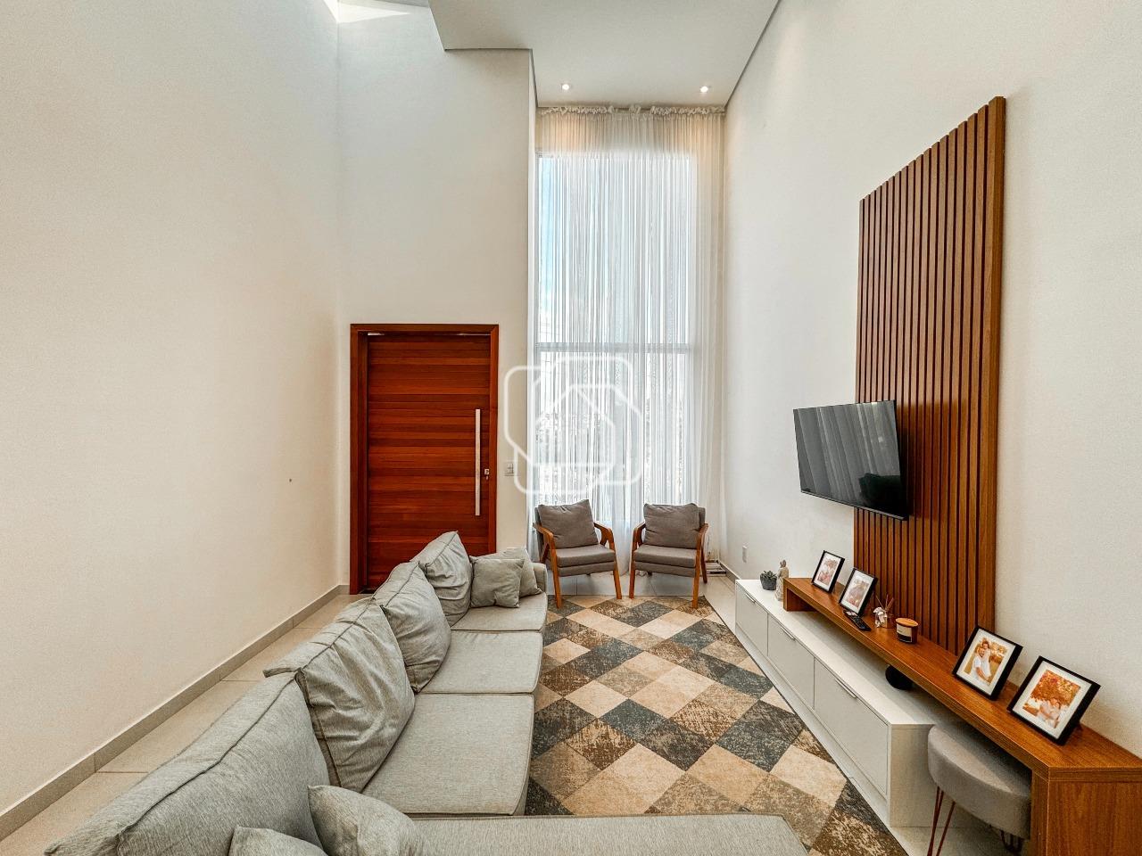 Casa de Condomínio à venda em Itu - SP - Condomínio Gardenville: 