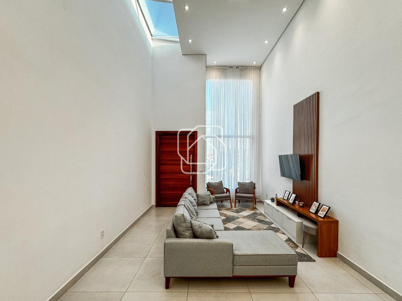 Casa de Condomínio à venda em Itu - SP - Condomínio Gardenville: 