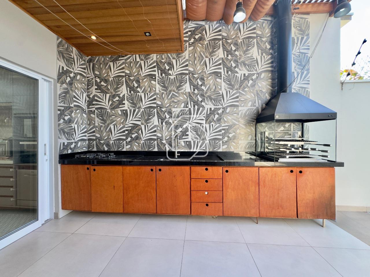 Casa de Condomínio à venda em Itu - SP - Condomínio Gardenville: 