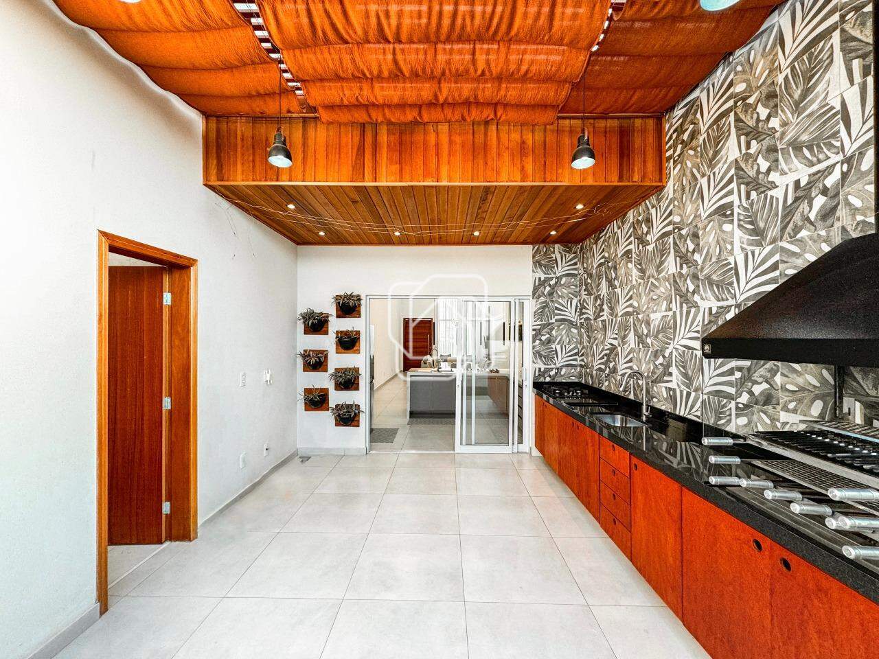 Casa de Condomínio à venda em Itu - SP - Condomínio Gardenville: 