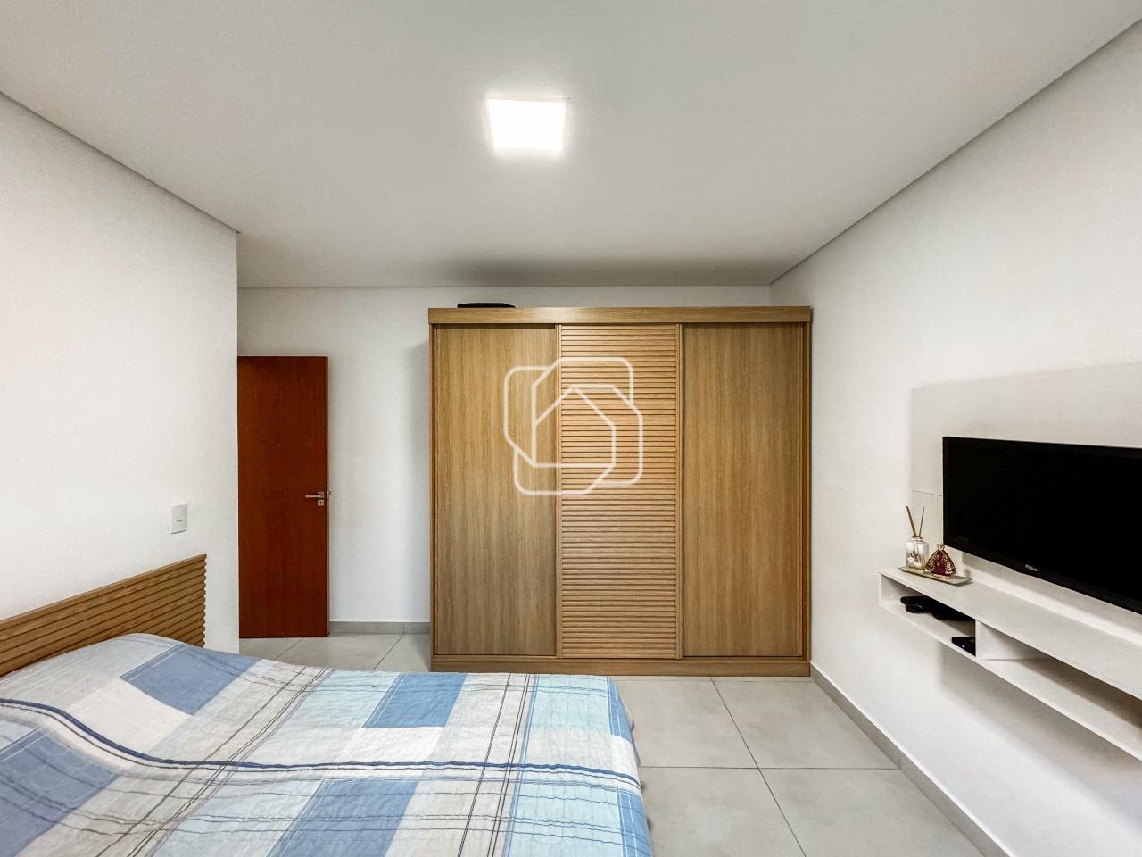 Casa de Condomínio à venda em Itu - SP - Condomínio Gardenville: 