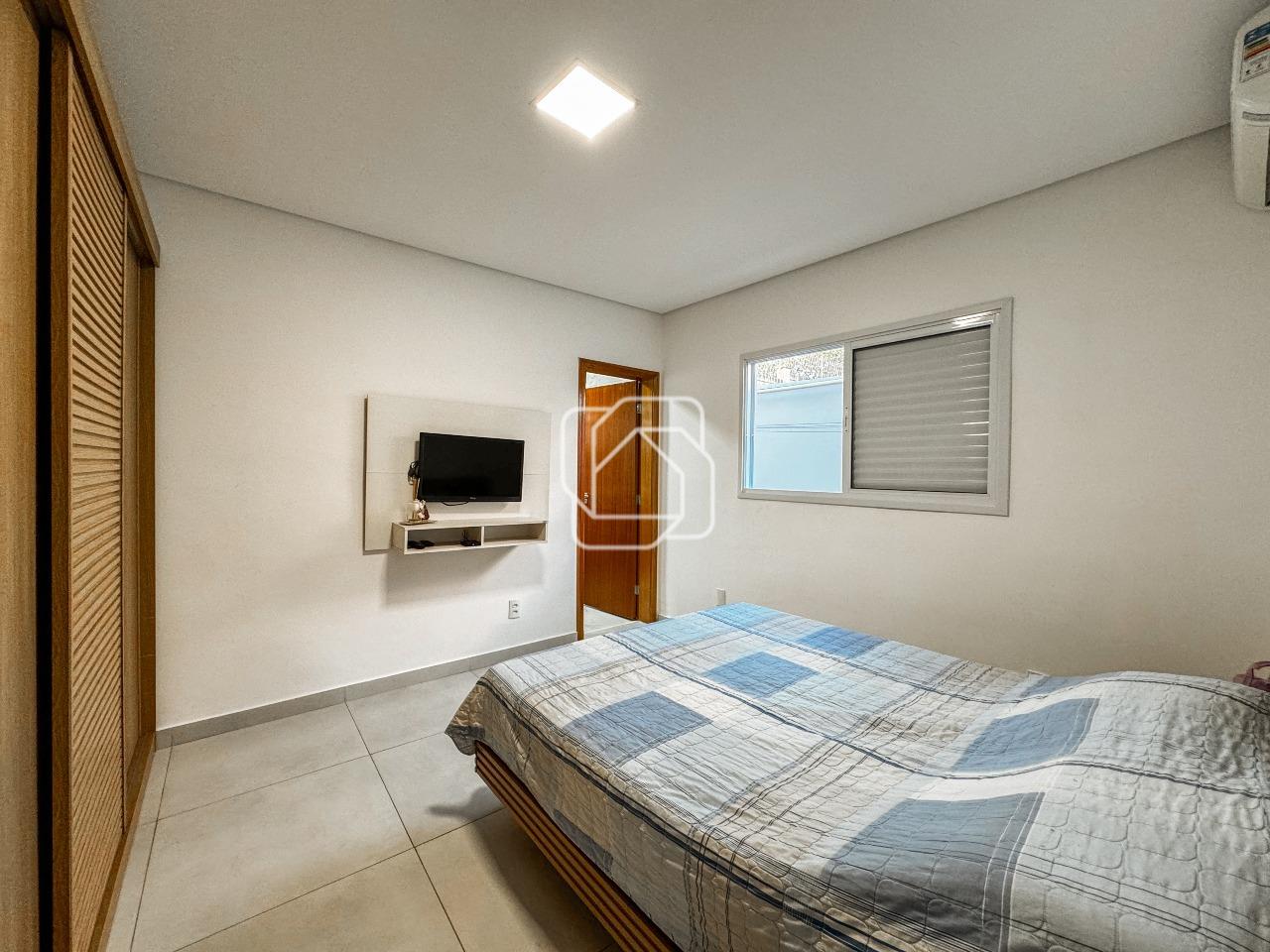 Casa de Condomínio à venda em Itu - SP - Condomínio Gardenville: 