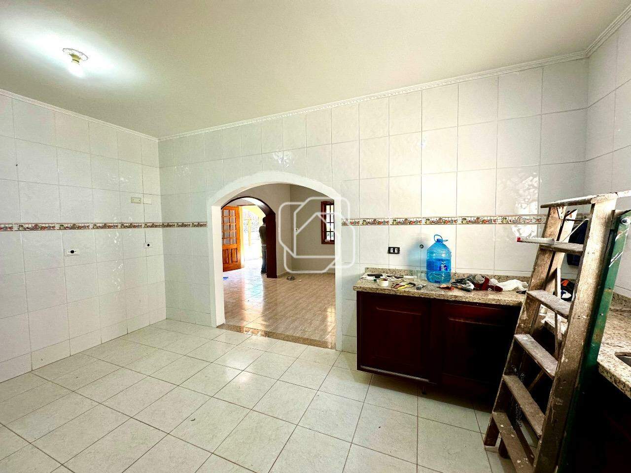 Casa de Condomínio à venda em Itu - SP - Condomínio Mangueiras de Itu: