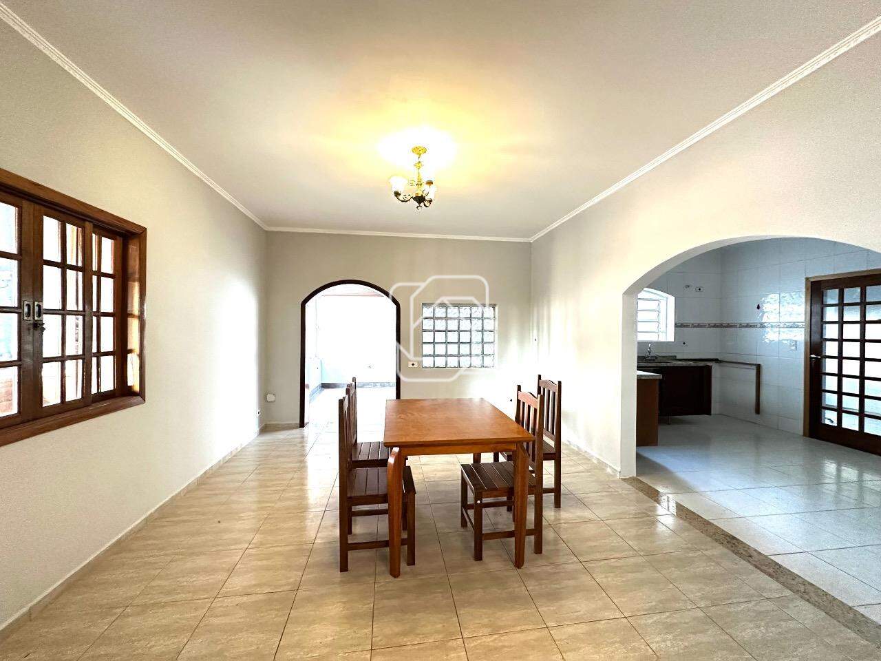 Casa de Condomínio à venda em Itu - SP - Condomínio Mangueiras de Itu: