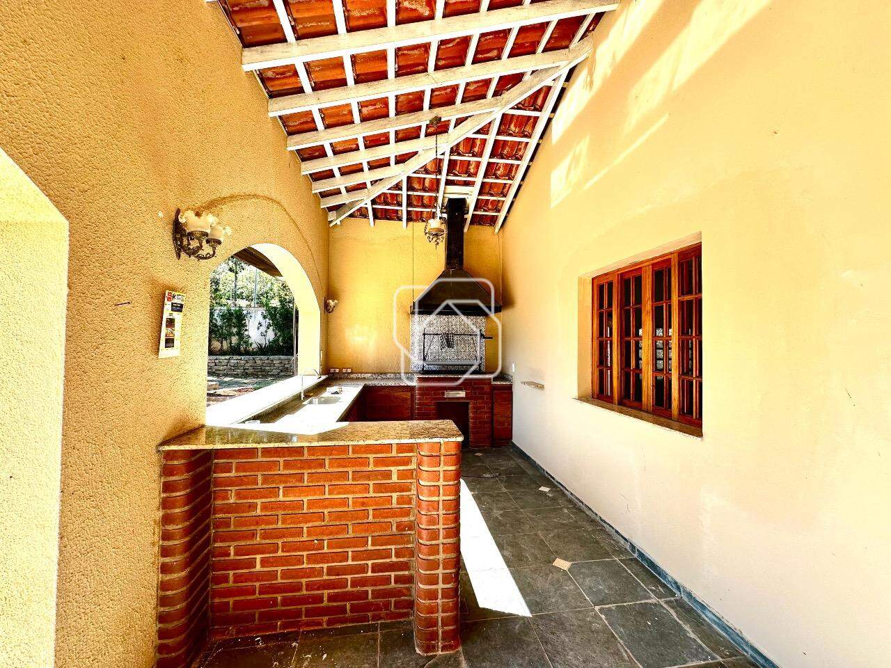 Casa de Condomínio à venda em Itu - SP - Condomínio Mangueiras de Itu: