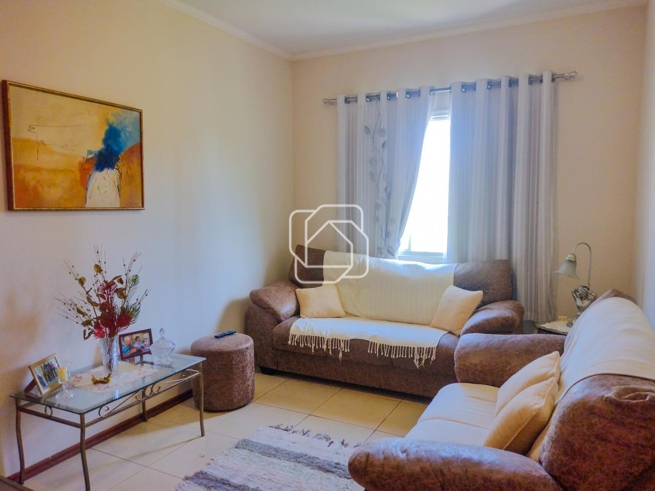 Casa de Condomínio à venda em Itu - SP - Condomínio Xapada Parque Ytu: Sala de estar