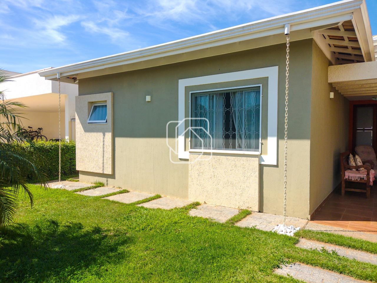 Casa de Condomínio à venda em Itu - SP - Condomínio Xapada Parque Ytu: Fachada