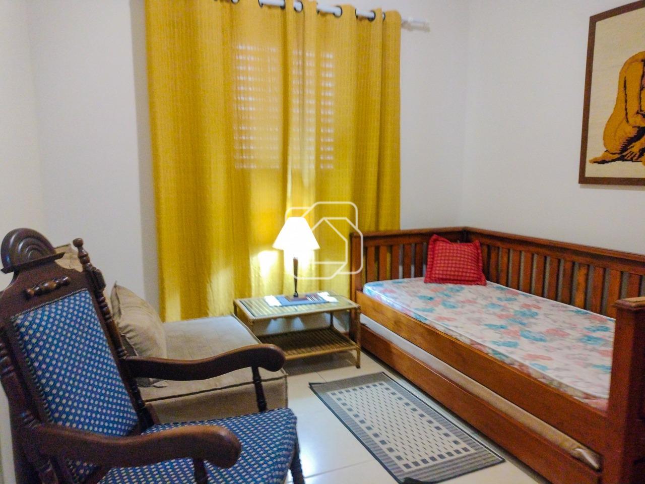 Casa de Condomínio à venda em Itu - SP - Condomínio Xapada Parque Ytu: Suíte