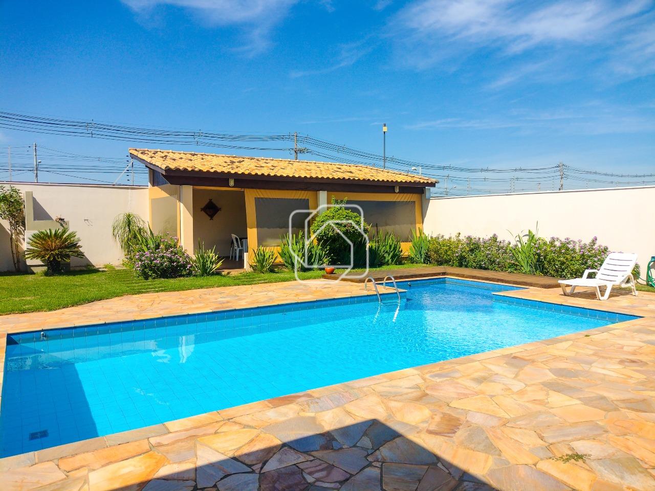 Casa de Condomínio à venda em Itu - SP - Condomínio Xapada Parque Ytu: Piscina e Edícula