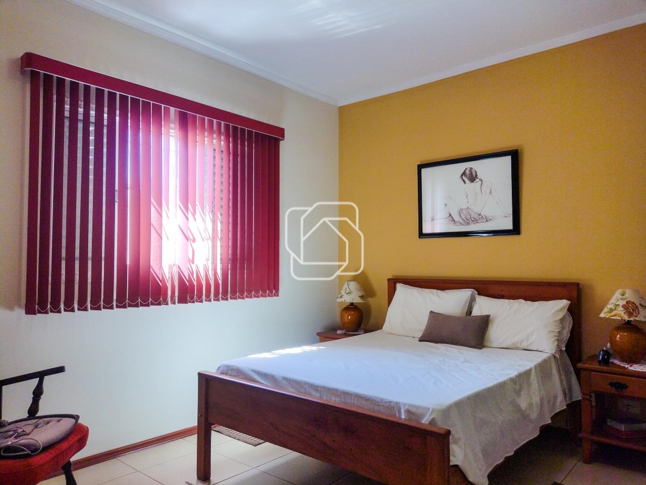 Casa de Condomínio à venda em Itu - SP - Condomínio Xapada Parque Ytu: Suíte master