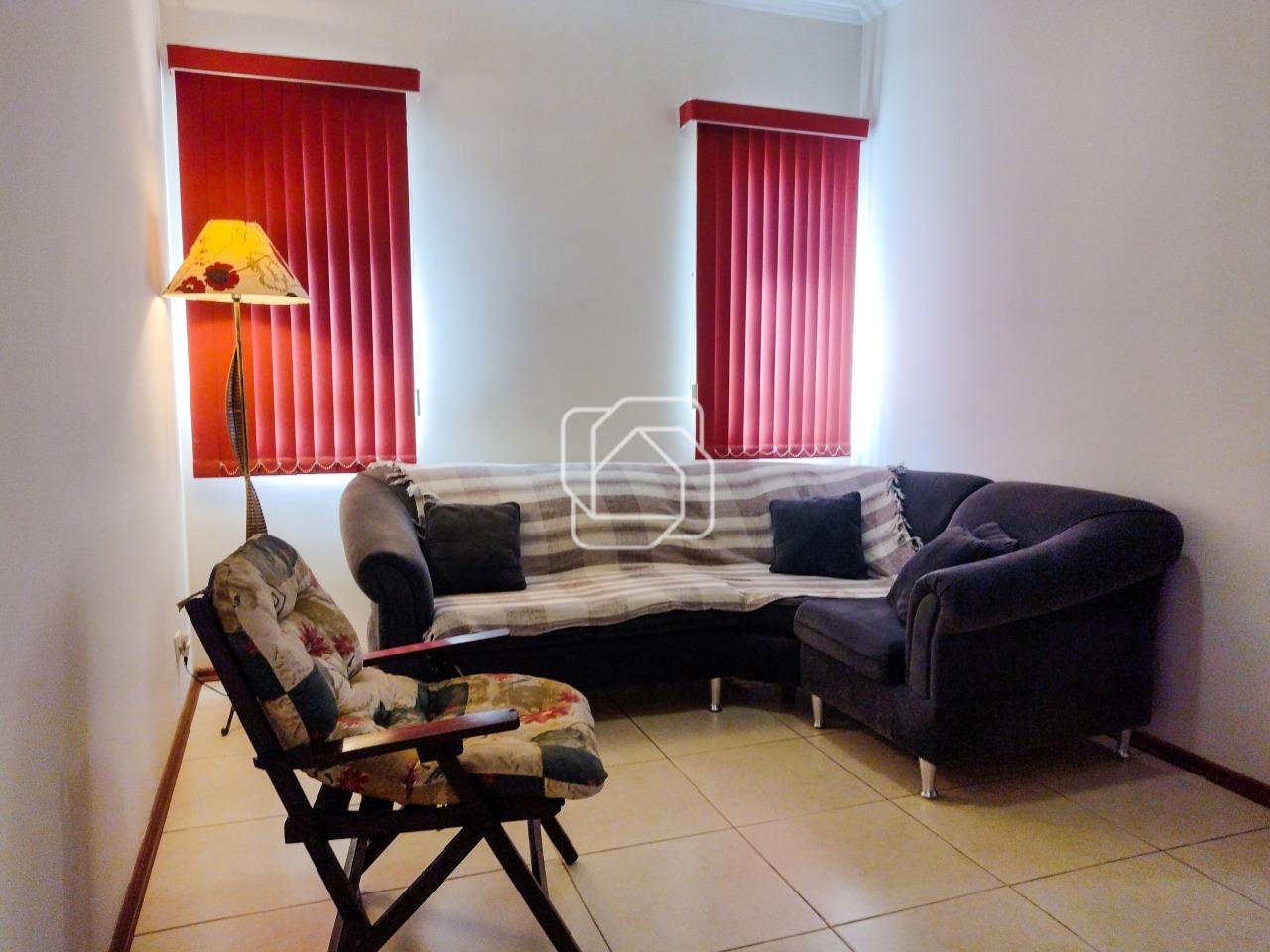 Casa de Condomínio à venda em Itu - SP - Condomínio Xapada Parque Ytu: Sala de estar