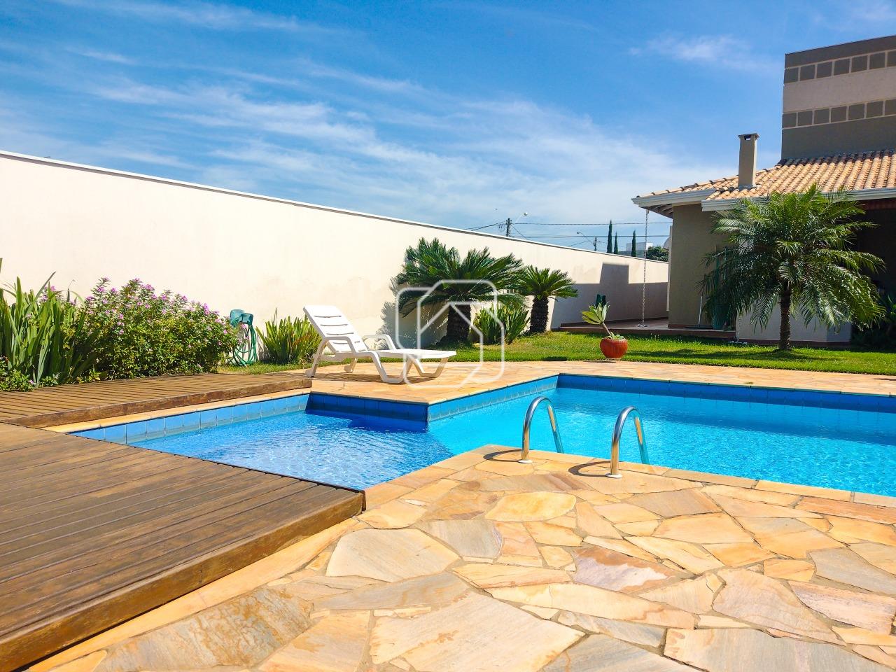 Casa de Condomínio à venda em Itu - SP - Condomínio Xapada Parque Ytu: Piscina