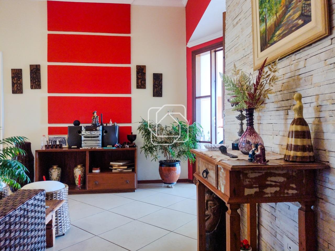 Casa de Condomínio à venda em Itu - SP - Condomínio Xapada Parque Ytu: Hall de entrada