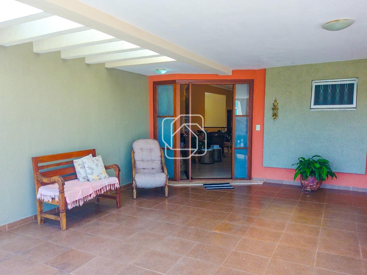 Casa de Condomínio à venda em Itu - SP - Condomínio Xapada Parque Ytu: Entrada principal