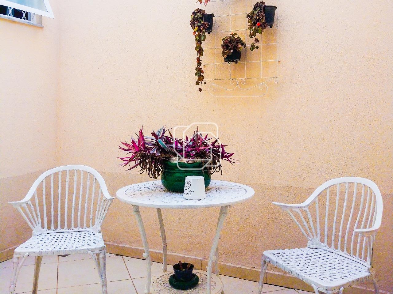 Casa de Condomínio à venda em Itu - SP - Condomínio Xapada Parque Ytu: Área de luz