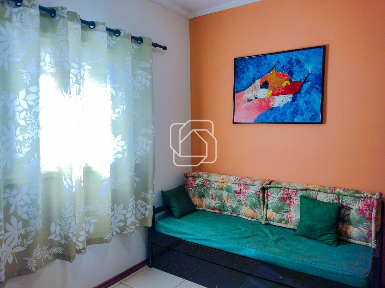 Casa de Condomínio à venda em Itu - SP - Condomínio Xapada Parque Ytu: Sala de estar